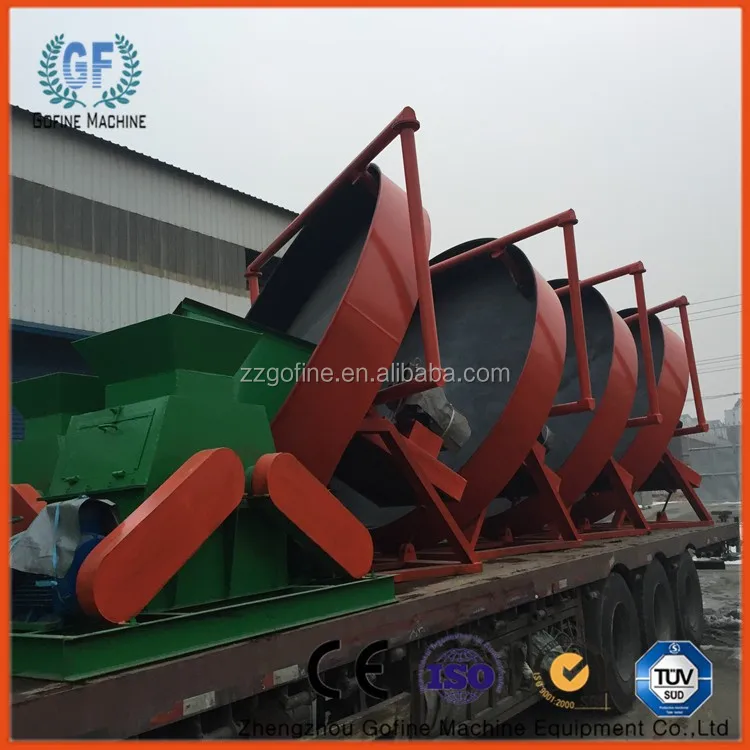 Complete Organic Fertilizer Manufacturing Equipment Plant Buy Fertilizer