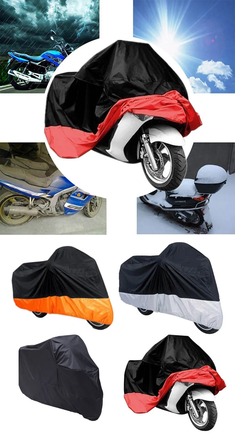 motorbike rain cover