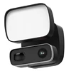 1000LM LED WiFi Floodlight Camera 1080P Full HD Wireless PIR Detection Security Floodlight Camera