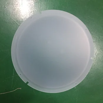 Customized White Pc Material Replacement Lampshade Plastic Ceiling Light Cover With Holes Buy Ceiling Light Cover With Holes White Pc Material