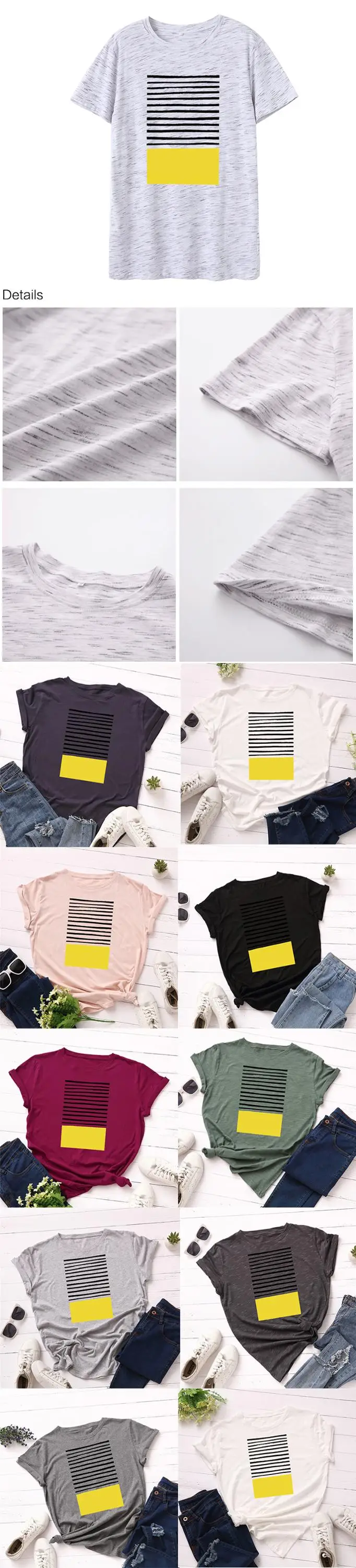 Women Casual Tshirts