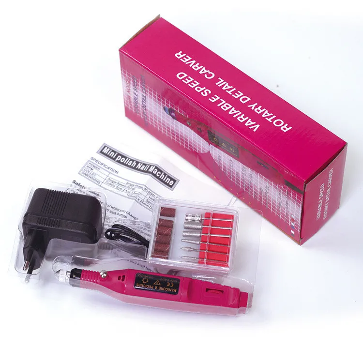 best acrylic nail drill