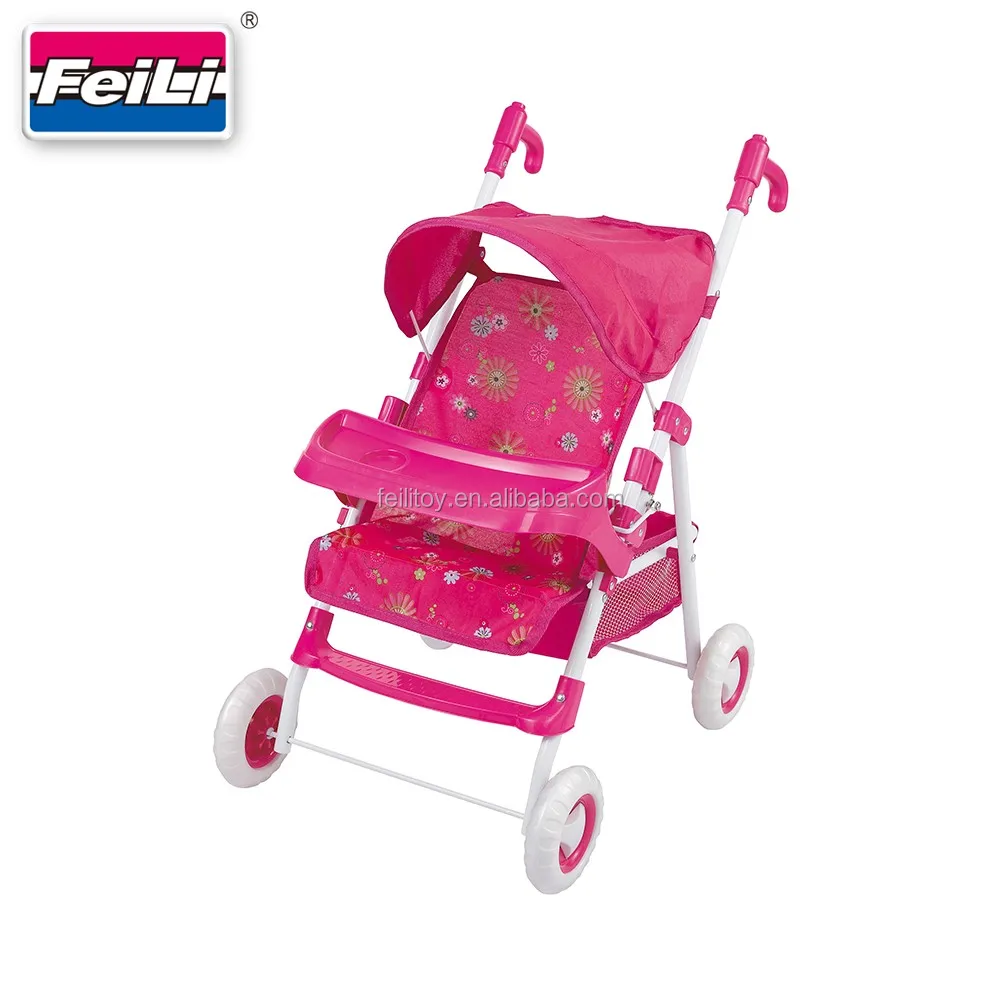 Fei Li Stroller Good Quality Doll Stroller Pram With En71 Baby Doll