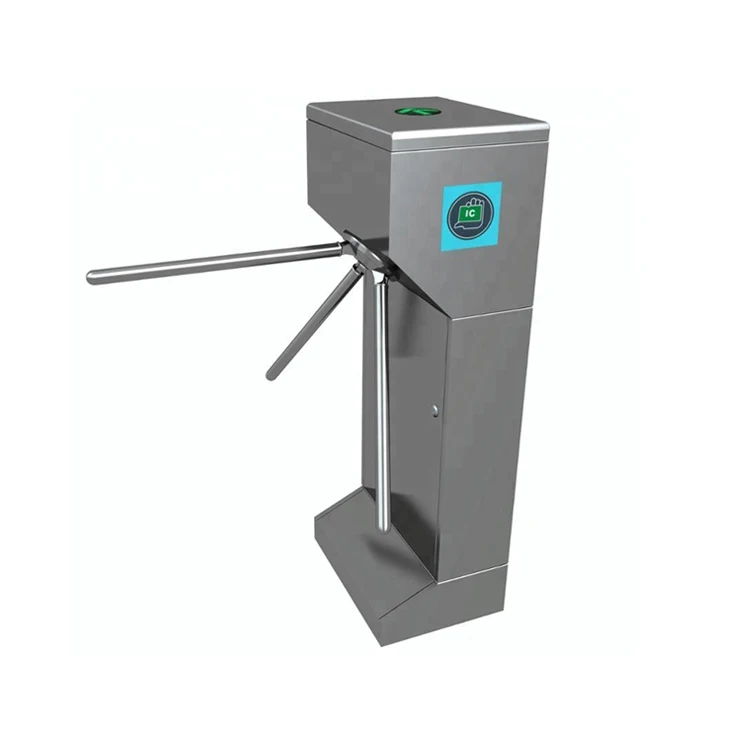 Rfid Card Gym Tripod Turnstile With Factory Price Buy Rfid