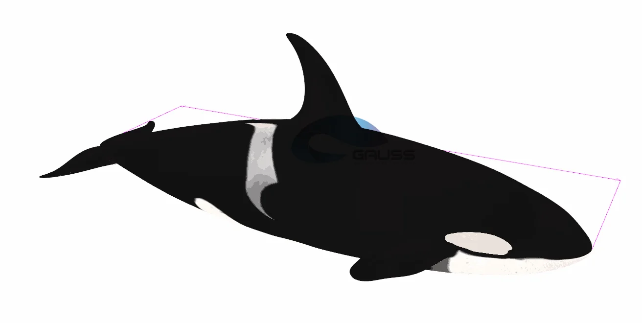 Rc Whale Remote Control Whale Airship Aerostat For Show Buy Rc Whale