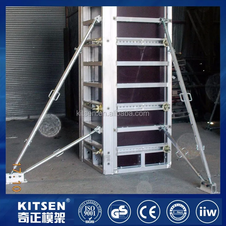 Latest Arrival Modular Wall Panel For Concrete Formwork