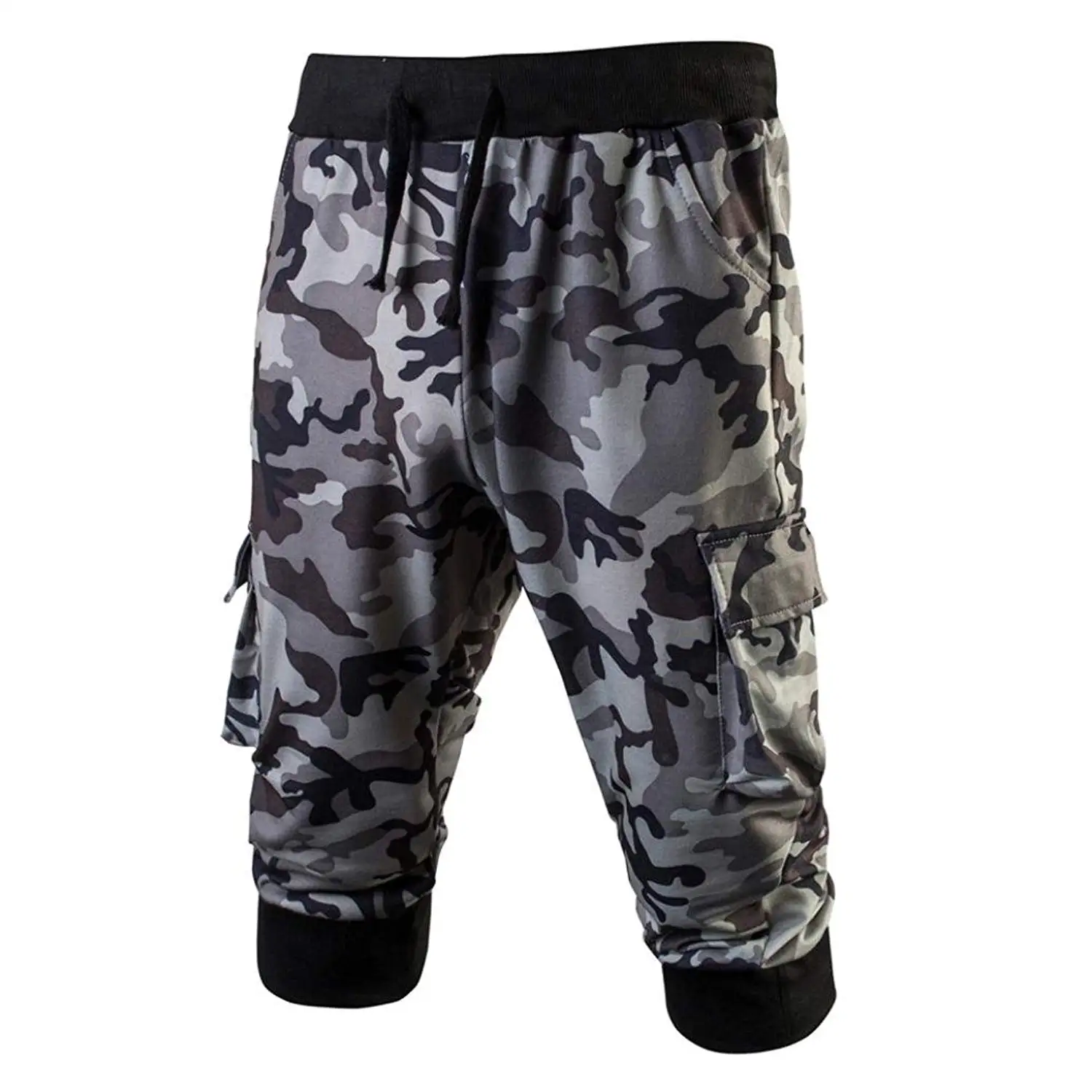 cheap camo joggers