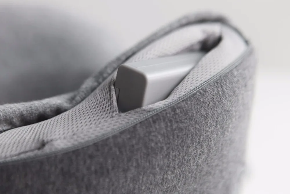 6 neck massage pillow