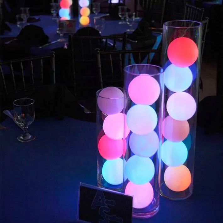 room decoration led ball light