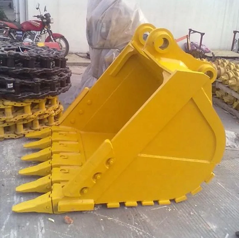 Zx2403 Volume 1.2m3 Excavator Crusher Buckets Buy Excavator Rock