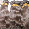 Wholesale Trend beauty hair Body Wave bundles Cambodian Natural Brown RAW Virgin Hair Weaving Premium10A