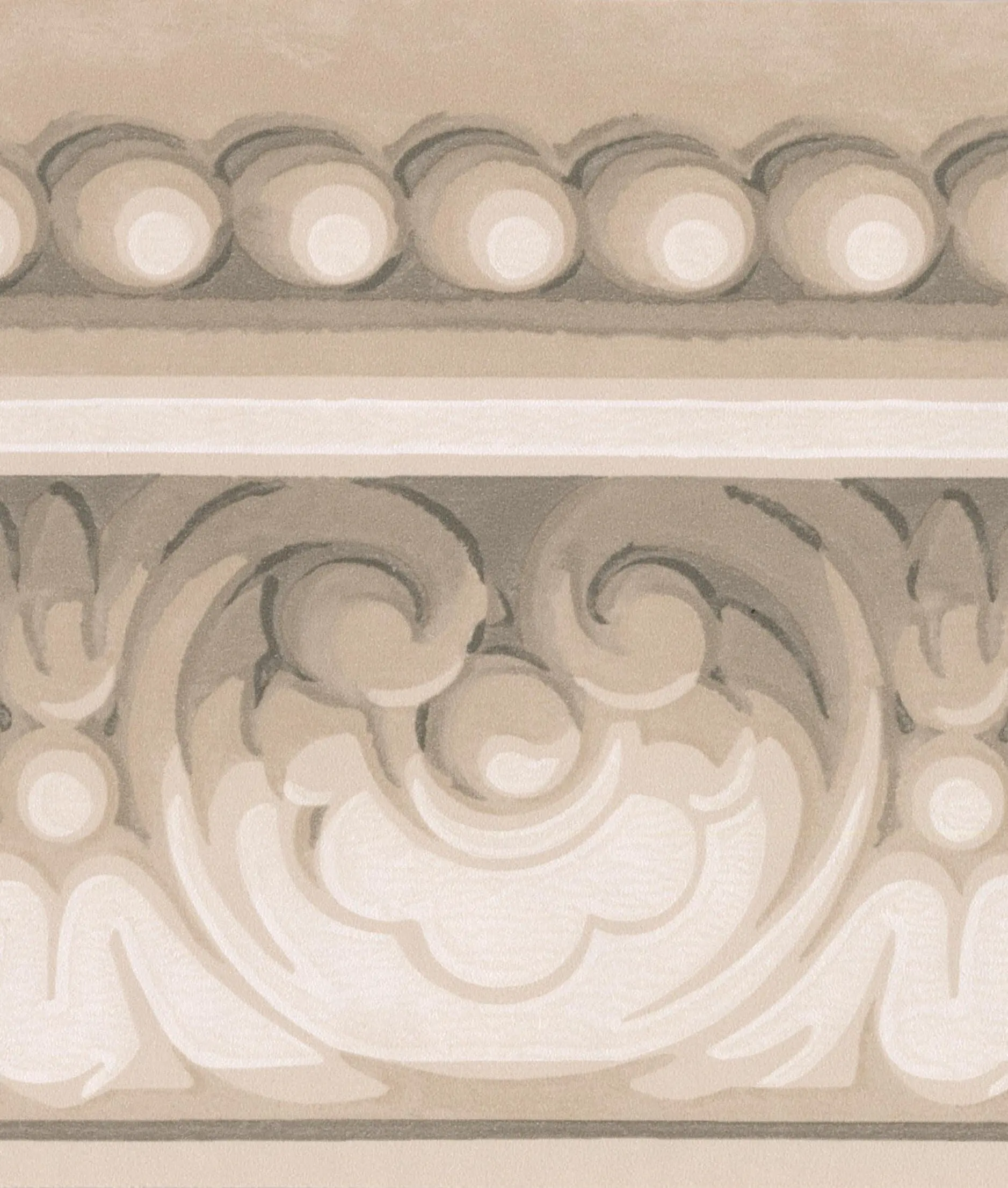 Cheap Wallpaper Border That Looks Like Crown Molding, find