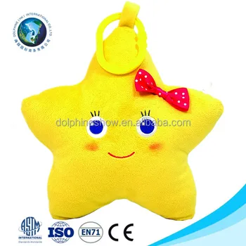 stuffed star