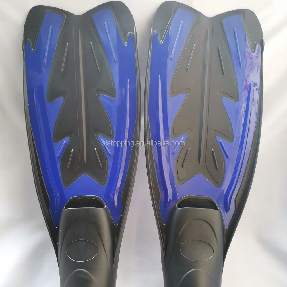closed heel fins