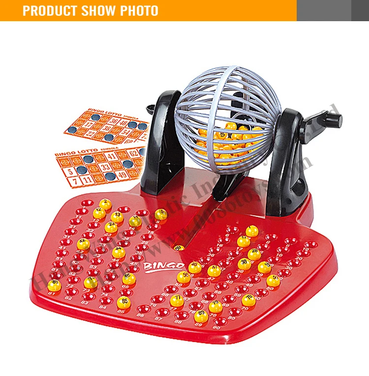 Kids Funny Kids Plastic Electronic Bingo Game Buy Bingo Game