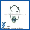 wire forming spring for beer cover