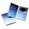 Popular 5inch video greeting card with 128M memory