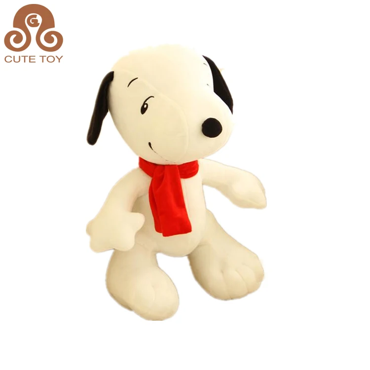 snoopy cuddly toy