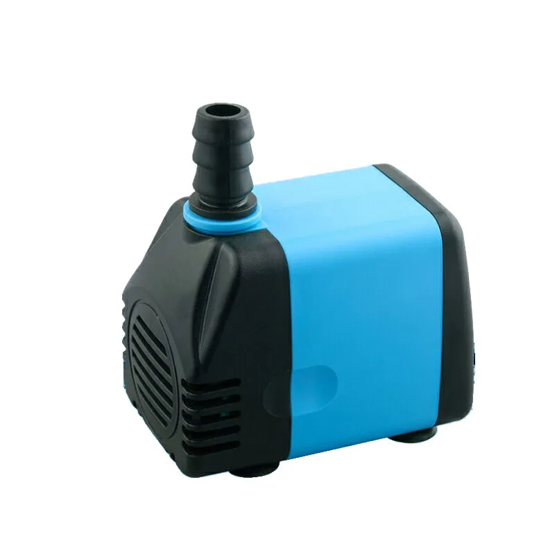 20W 1000L mini Submersible Water Pump with filter for aquariums, fountains