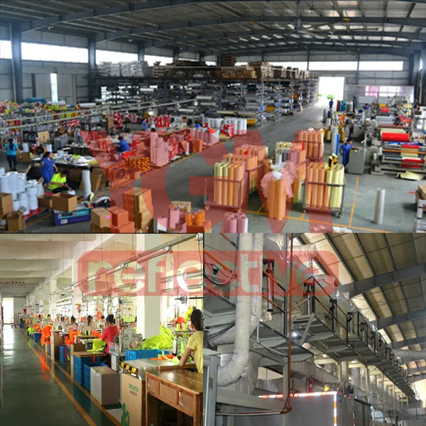 Chaleco Reflectivo Industrial Safety Harness Equipment Work Tool Jacket