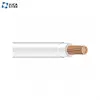 UL Standard THHN/THWN Transparent 10 AWG 600V Electrical Wire Ul1569 Ul3622 Ul1617