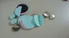 Button covering cotton polyester fabric