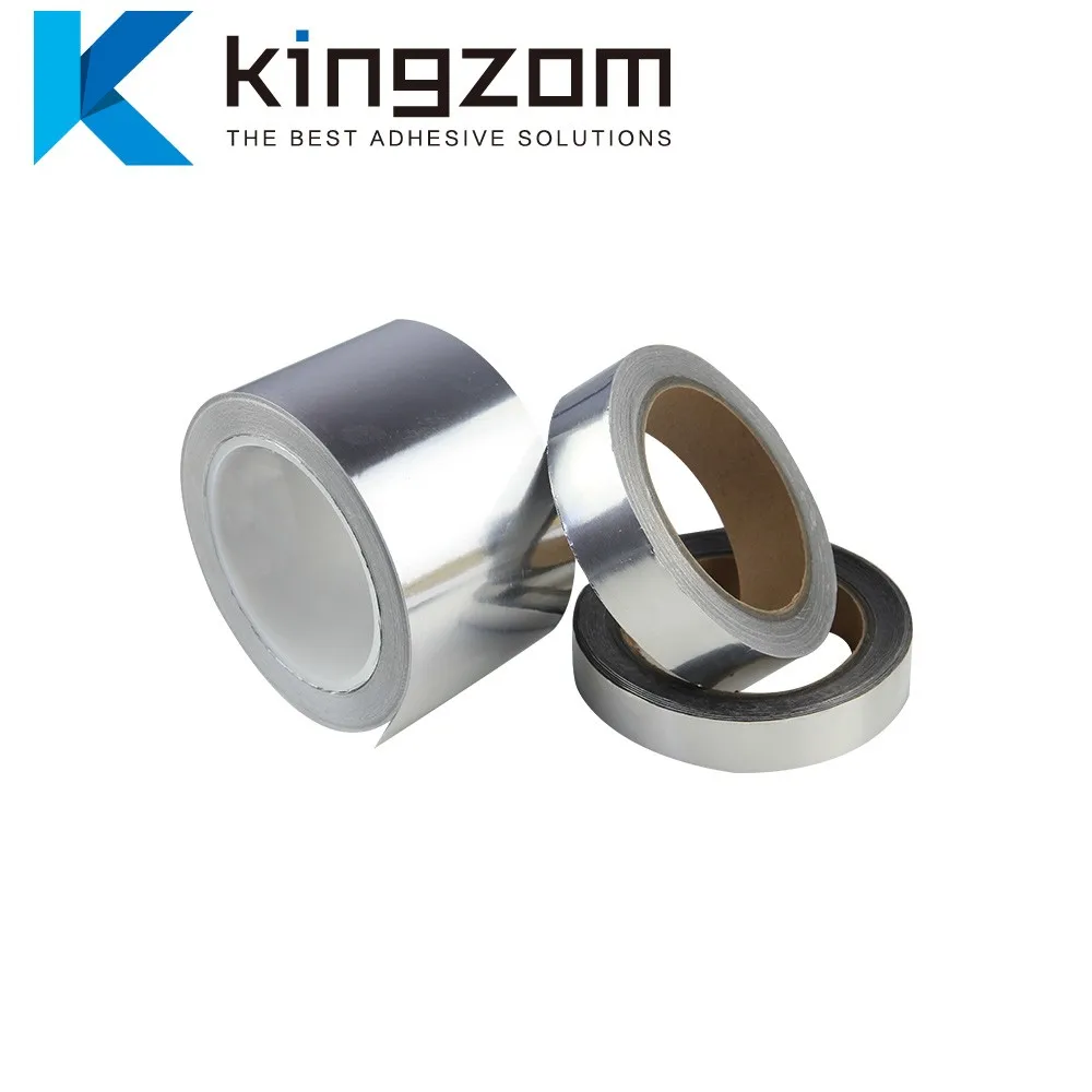 Aluminum Foil Fiber Glass Aluminum Tape,Fireresistant Tape,Insulation