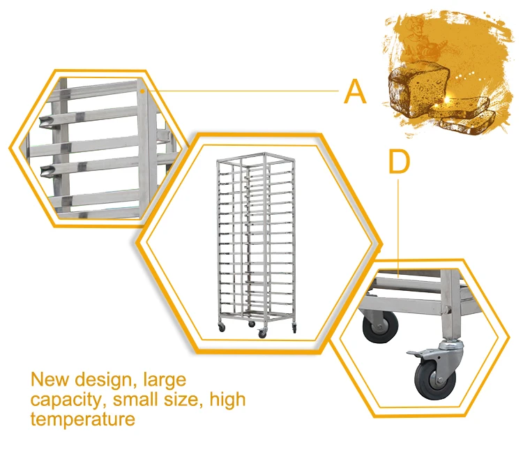 bakery rack tray