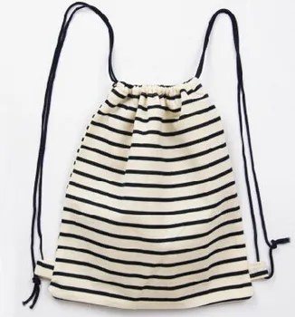 fashion drawstring backpack