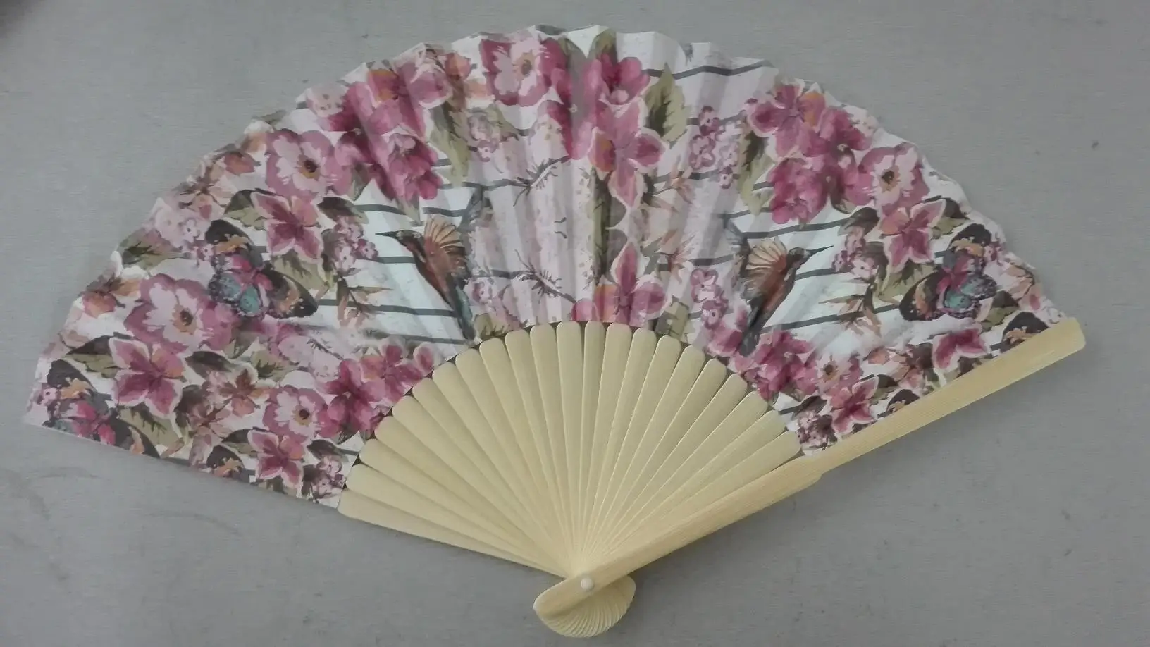 Asian Paper Hand Fan Perfect Fan For Wedding Program Buy Asian