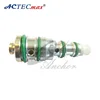 High pressure electronic auto ac V5 compressor control valve