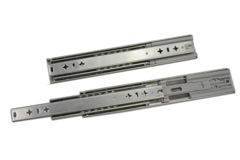 用于53 毫米全延伸软闭合抽屉滑轨的滑动阻尼器