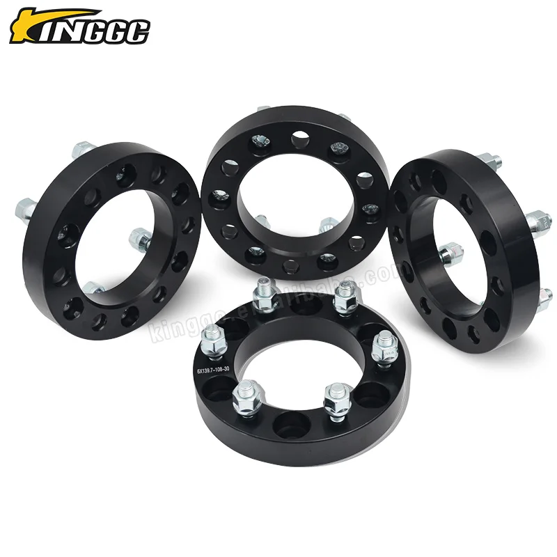 2 Inch Wheel Spacers Car 6x139.7 For Ranger Hilux Buy 6x139.7,Wheel
