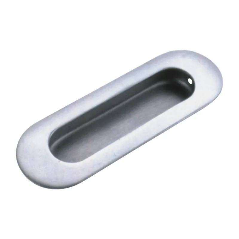 Stainless Steel Flush Mount Pull Wardrobe Door Handle Buy
