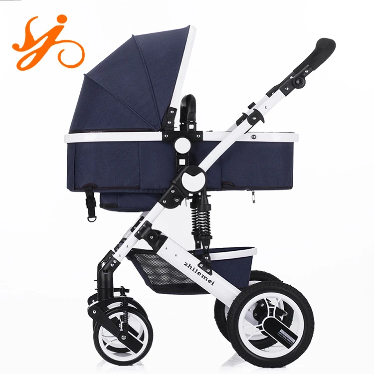 European Baby Stroller / 2018 Modern Baby Strollers / High Landscape