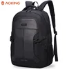 Aoking 2016 backpack New Patent Design Massage Air Cushion Men's Laptop Backpack Men Large Capacity Comfort Backpacks