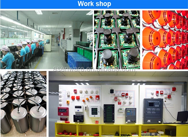 Low Price Wired Addressable Fire Alarm System