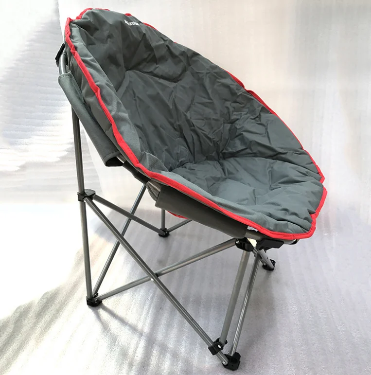 Adult Large Size Double Layers Folding Moon Chair - Buy Moon Chairs For