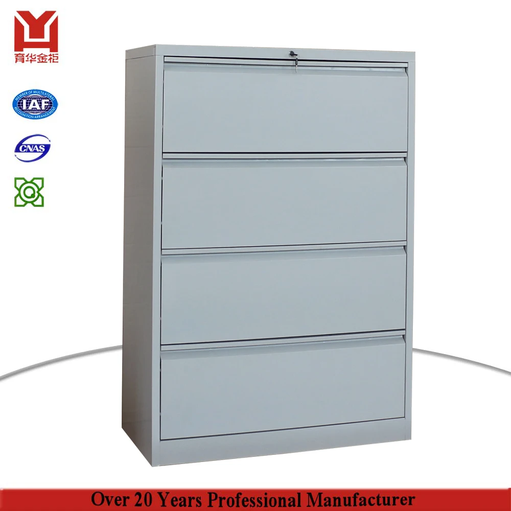 Cheap Office Furniture Provide Stainless Steel Horizontal Filing