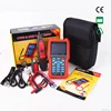 Noyafa 3.5 inch screen NF-706 cctv tester HD CVBS test & Multimeter & cable tester