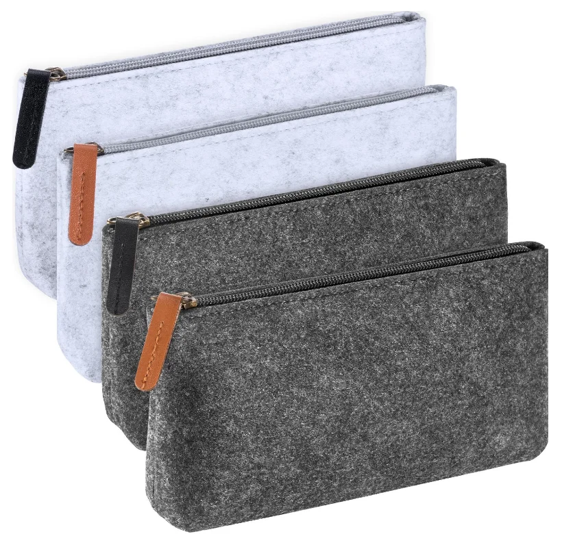 multi-functional felt pen case