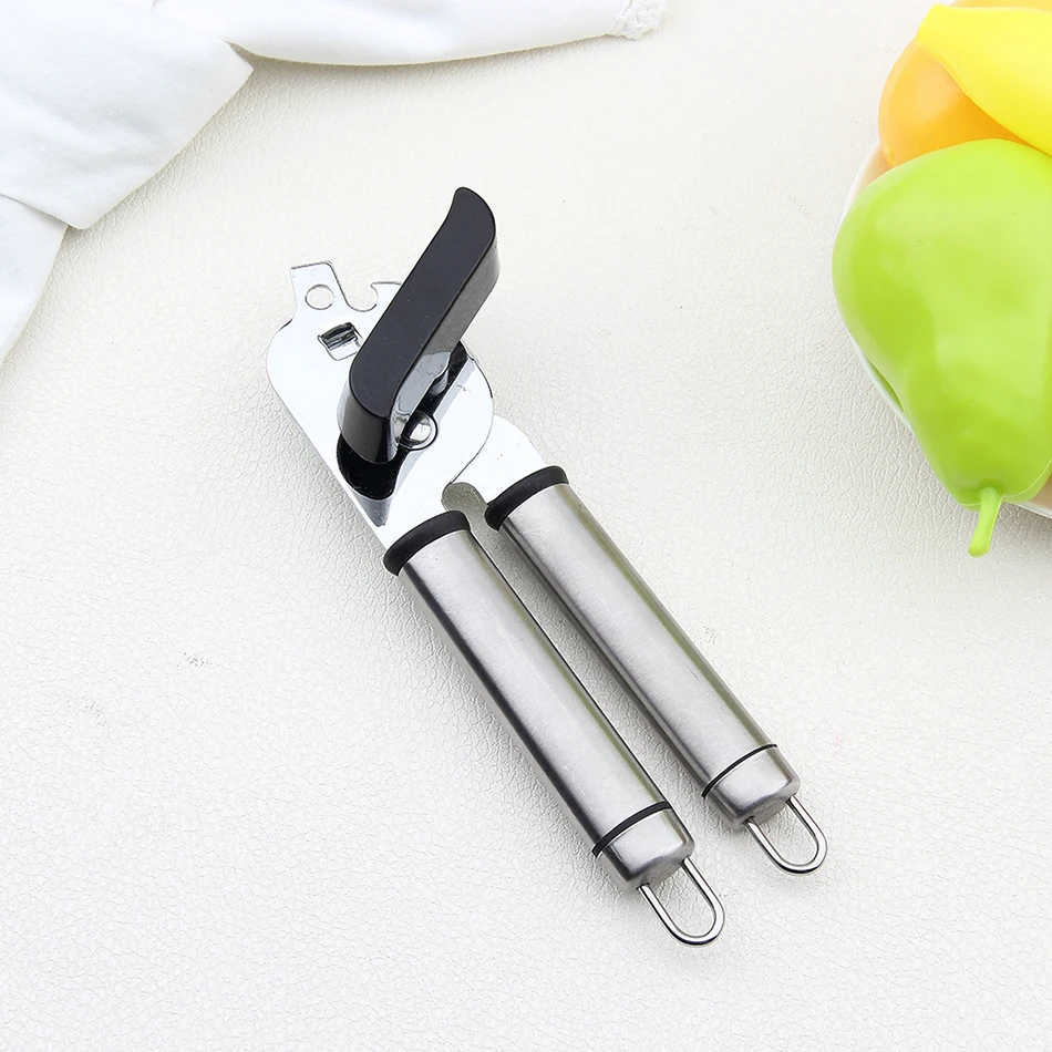 High Quality Stainless Steel Metal Keychain Bottle Opener