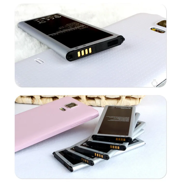 New High Capacity 3200mah Nfc Battery For Samsung Galaxy Note 4 N9100