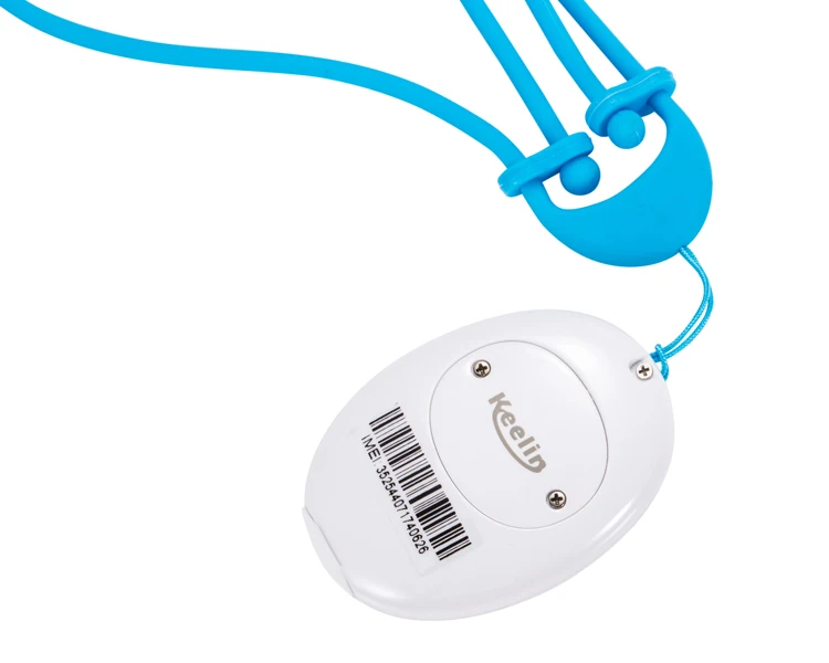 School Bag Gps Mini Personal Alarm Wrist Tracker With Rechargeable