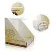 Pvc foam board table rack/pdq carton display /forex counter top display for hanging goods