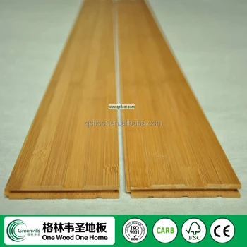 Eco Friendly Interlocked Bamboo Ceiling Board Wallboard Panels