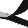 Heat resistance strong self-adhesive hook and loop Tape Adhesive Double Sided Tape Hook Price Strip