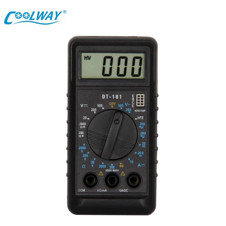 High Quality Digital Multimeter