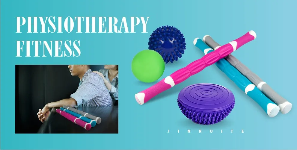 3 Resistance Levels Stress Relief Ball Multiple Resistance Therapy