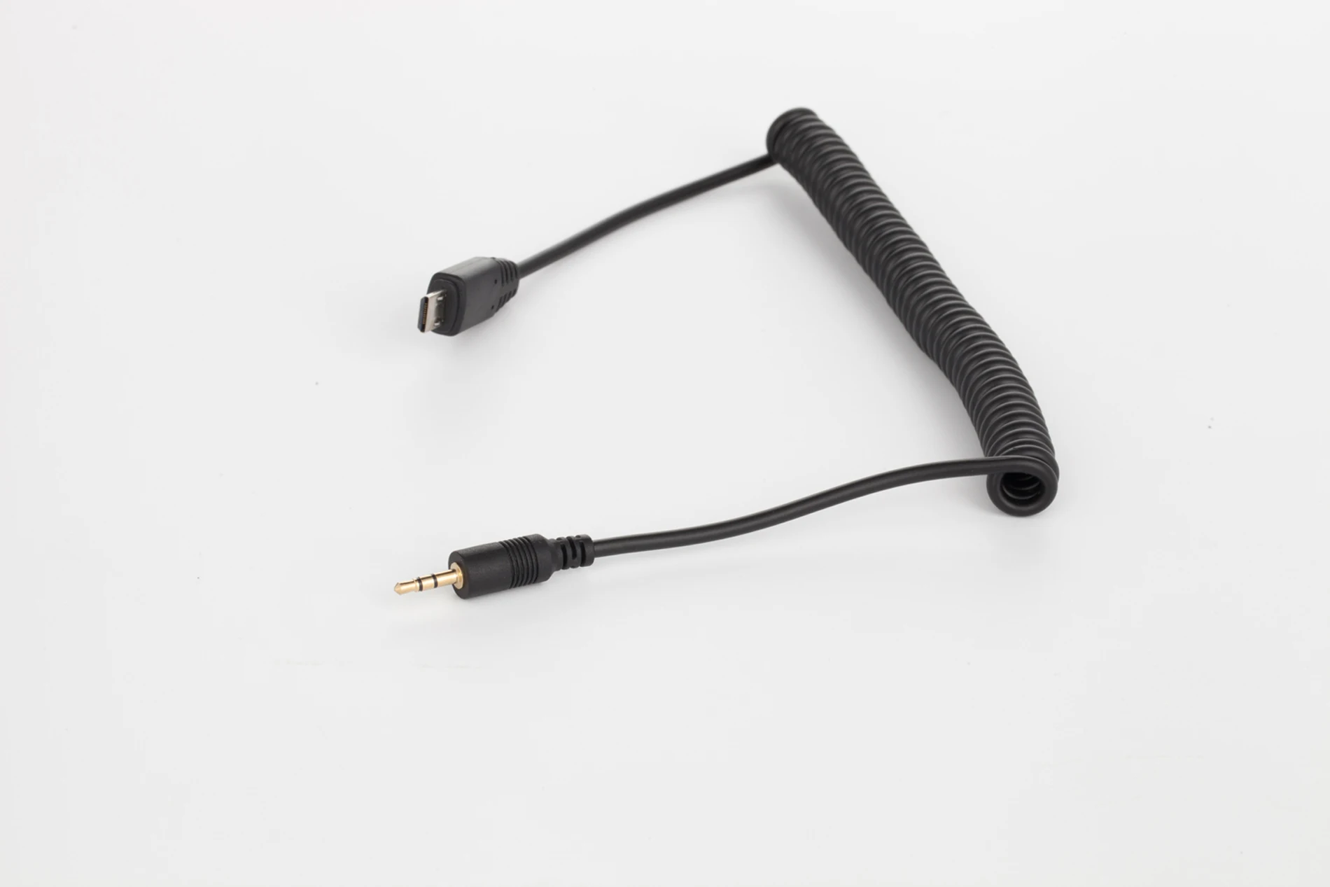 S2 Shutter Release Spiral Cable For Sonyy A9 A7r A6500 A6300 A5100 Hx50 Hx60 Rx100iii Rx100m4